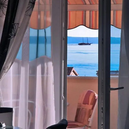 Apartments&rooms By The Sea Tucepi, Makarska - 6058 Pensionat Tučepi