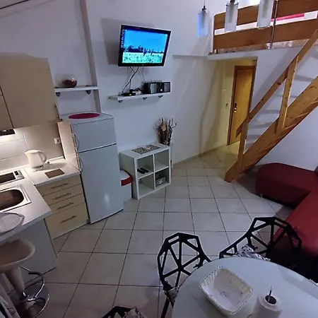 Apartments&rooms By The Sea Tucepi, Makarska - 6058 Pensionat 3*