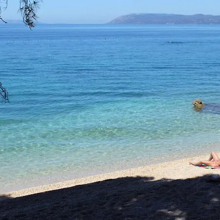 Konukevi And By The Sea Tucepi, Makarska - 6058 Tučepi