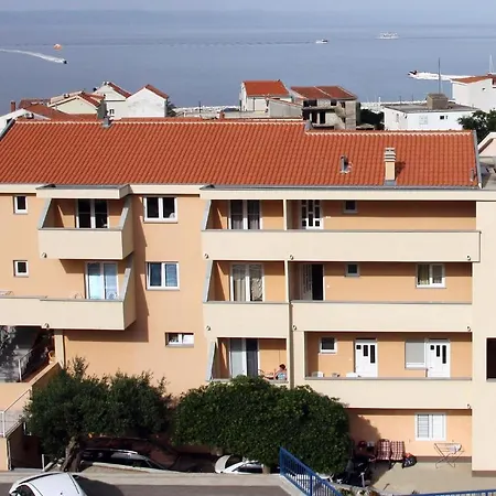 And By The Sea Tucepi, Makarska - 6058 Gasthuis