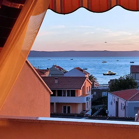 And By The Sea Tucepi, Makarska - 6058 Gasthuis 3*